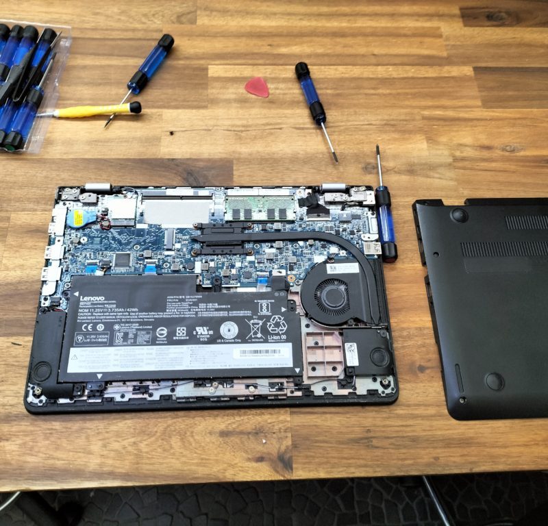 In-Home Repairs, Laptop Repair